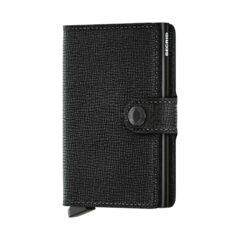 Secrid Miniwallet Crisple Black - Image 2