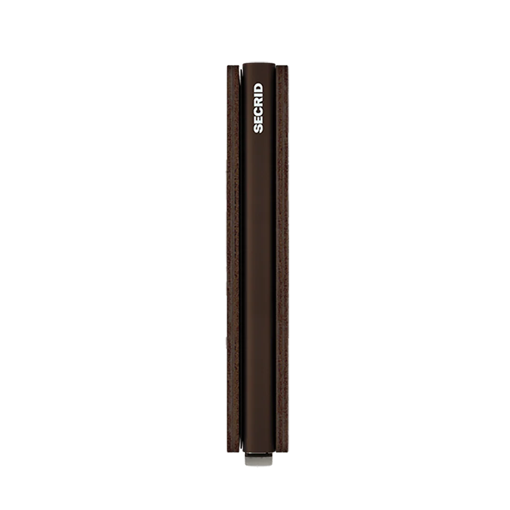 Secrid SlimWallet Vintage Chocolate - Image 4