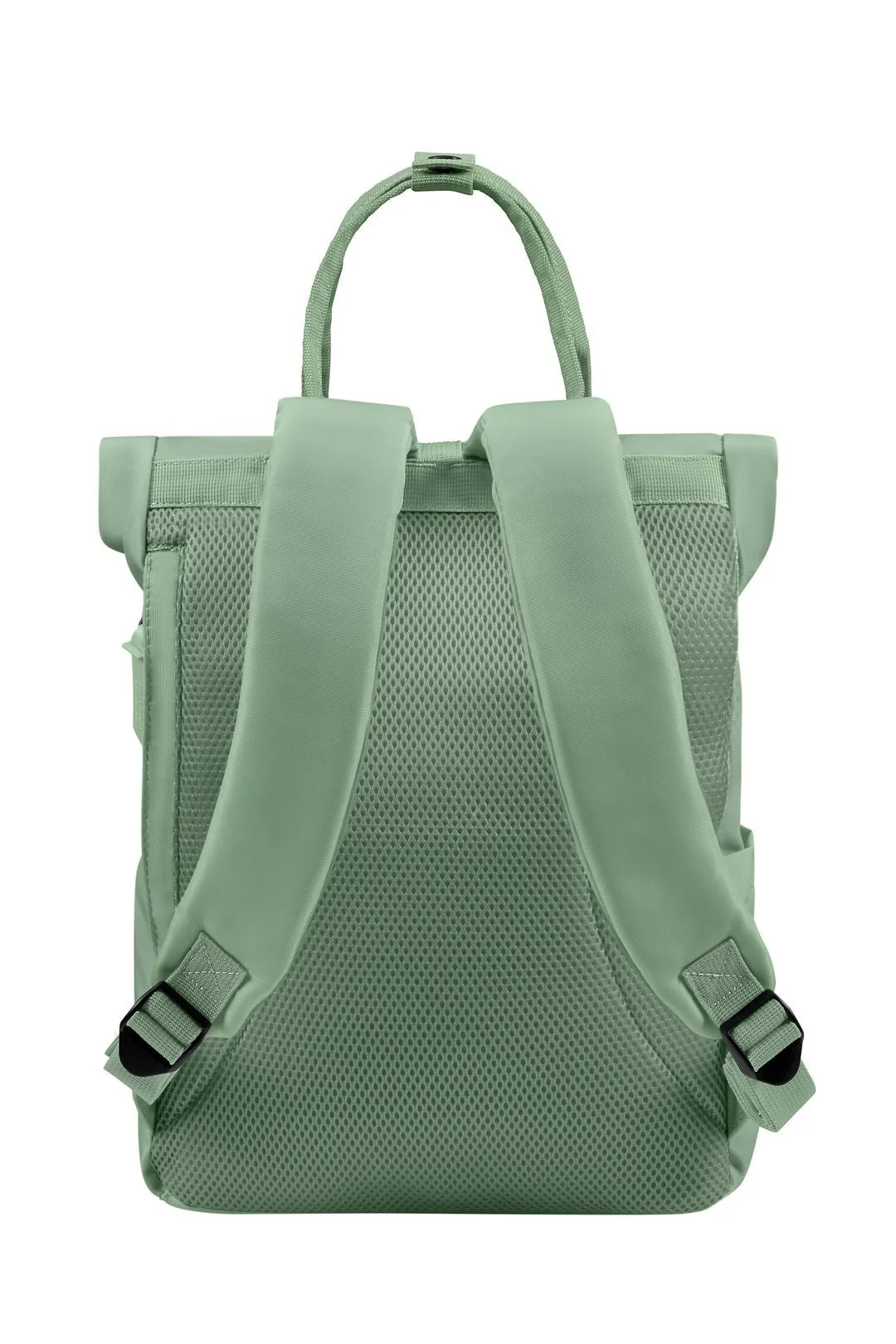 SET AMERICAN TOURISTER MALETA DE CABINA NOVASTREAM SMART Y MOCHILA URBAN GROOVE UG16 Verde - Image 12