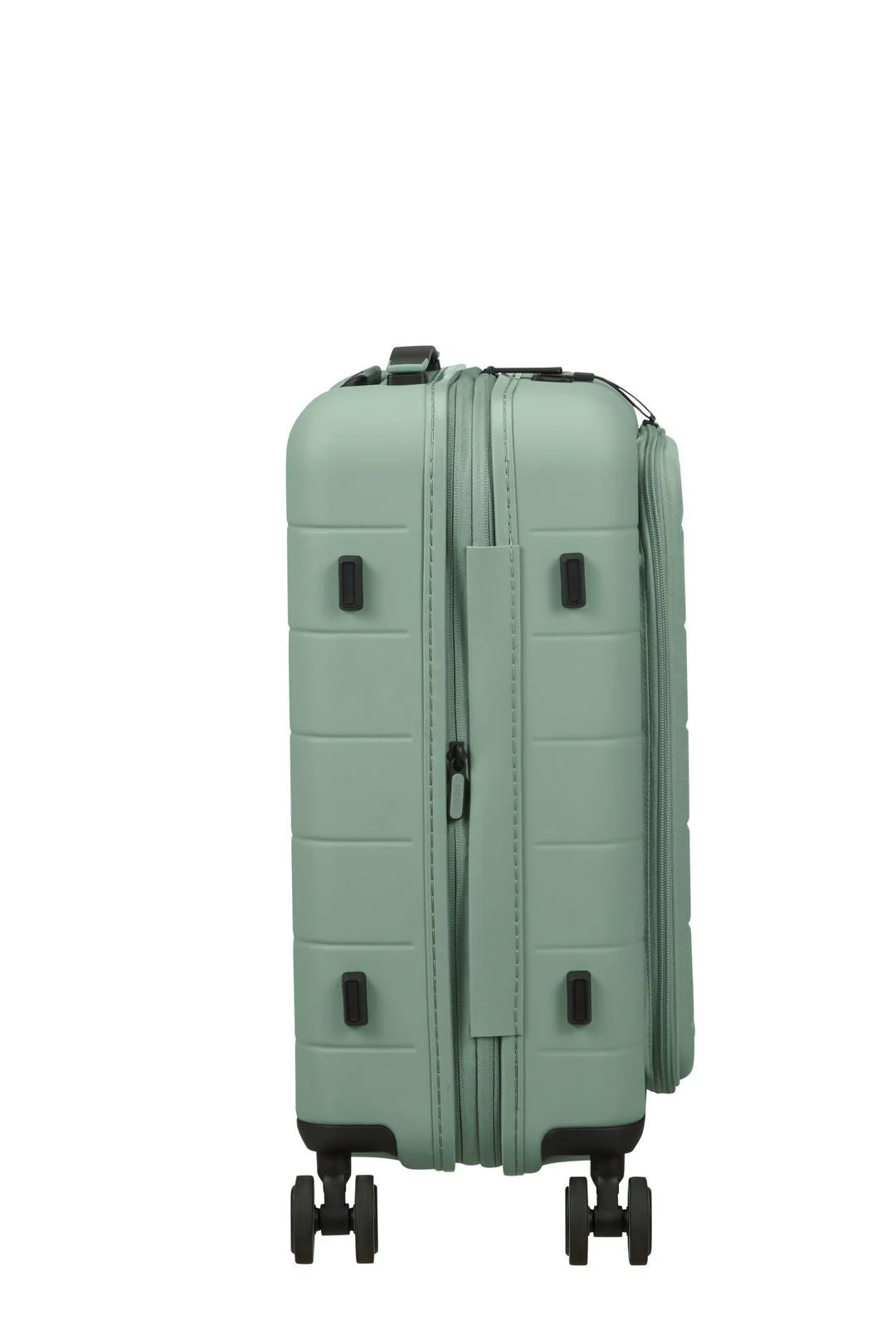 SET AMERICAN TOURISTER MALETA DE CABINA NOVASTREAM SMART Y MOCHILA URBAN GROOVE UG16 Verde - Image 15
