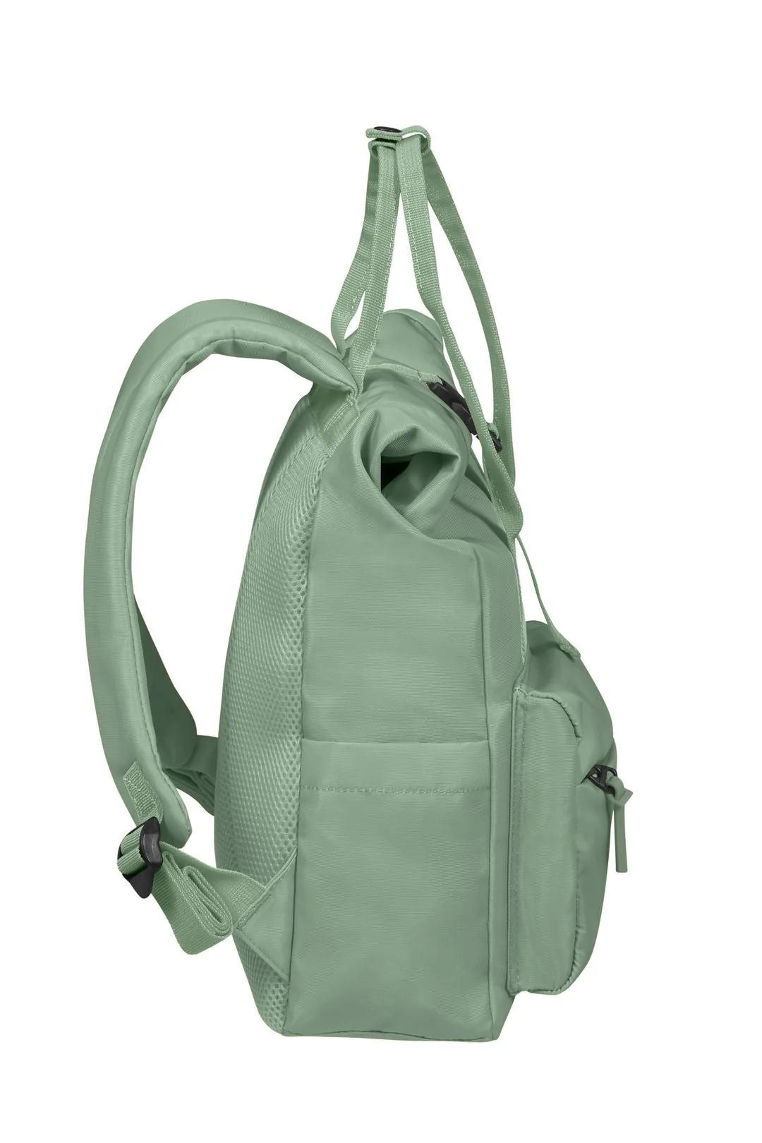 SET AMERICAN TOURISTER MALETA DE CABINA NOVASTREAM SMART Y MOCHILA URBAN GROOVE UG16 Verde - Image 16
