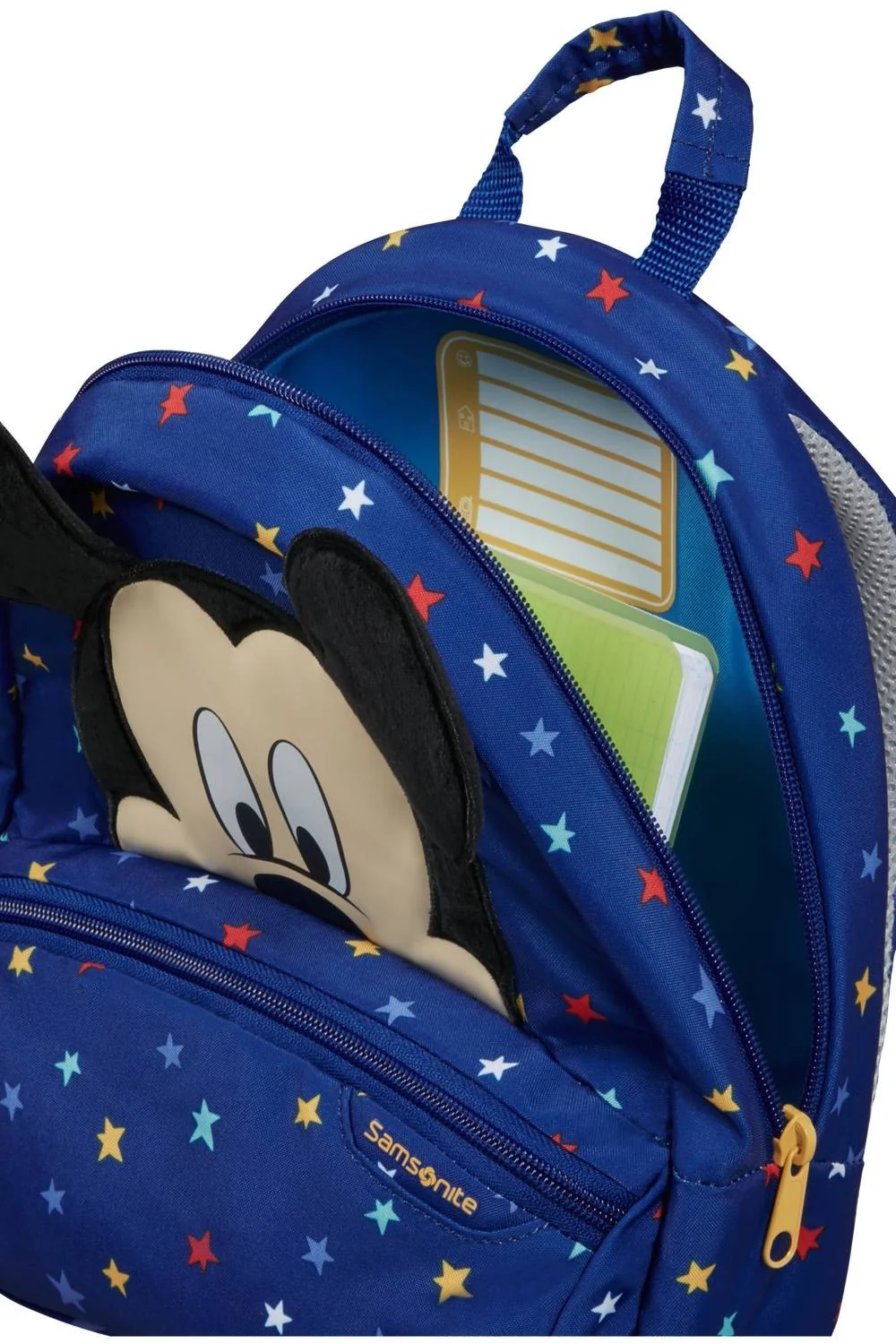 Set de Maleta infantil y Mochila S - Mickey Stars - Disney de Dream Rider Samsonite - Image 7