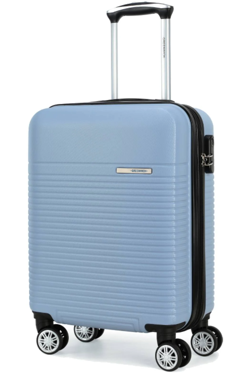 Set de Maletas Extensible con Neceser Quebec de Greenwich - Image 107