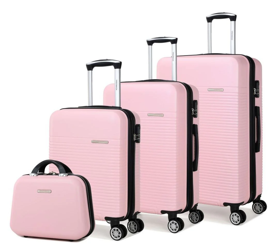 Set de Maletas Extensible con Neceser Quebec de Greenwich - Image 129