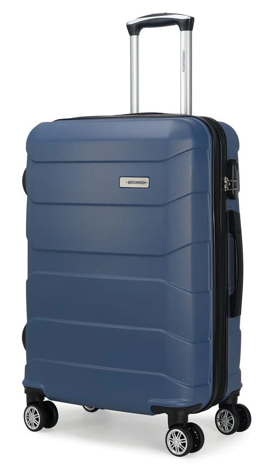 Set de Maletas Extensibles Budapest con Neceser Greenwich - Image 12