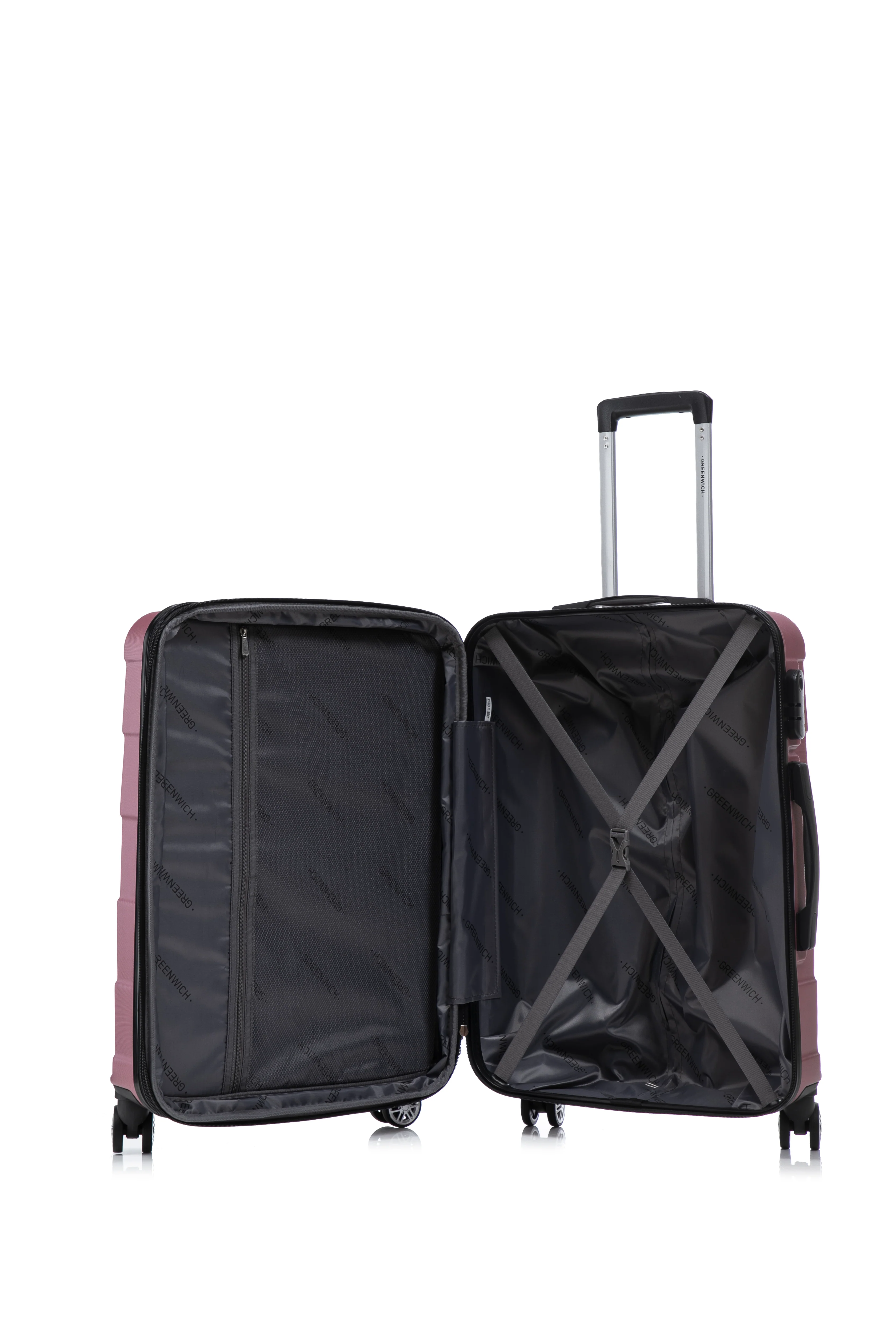 Set de Maletas Extensibles Budapest con Neceser Greenwich - Image 136