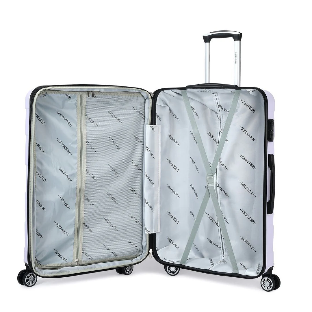 Set de Maletas Extensibles Budapest con Neceser Greenwich - Image 7