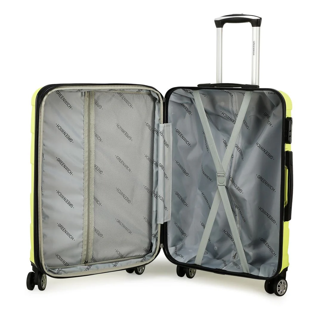 Set de Maletas Extensibles Budapest con Neceser Greenwich - Image 71