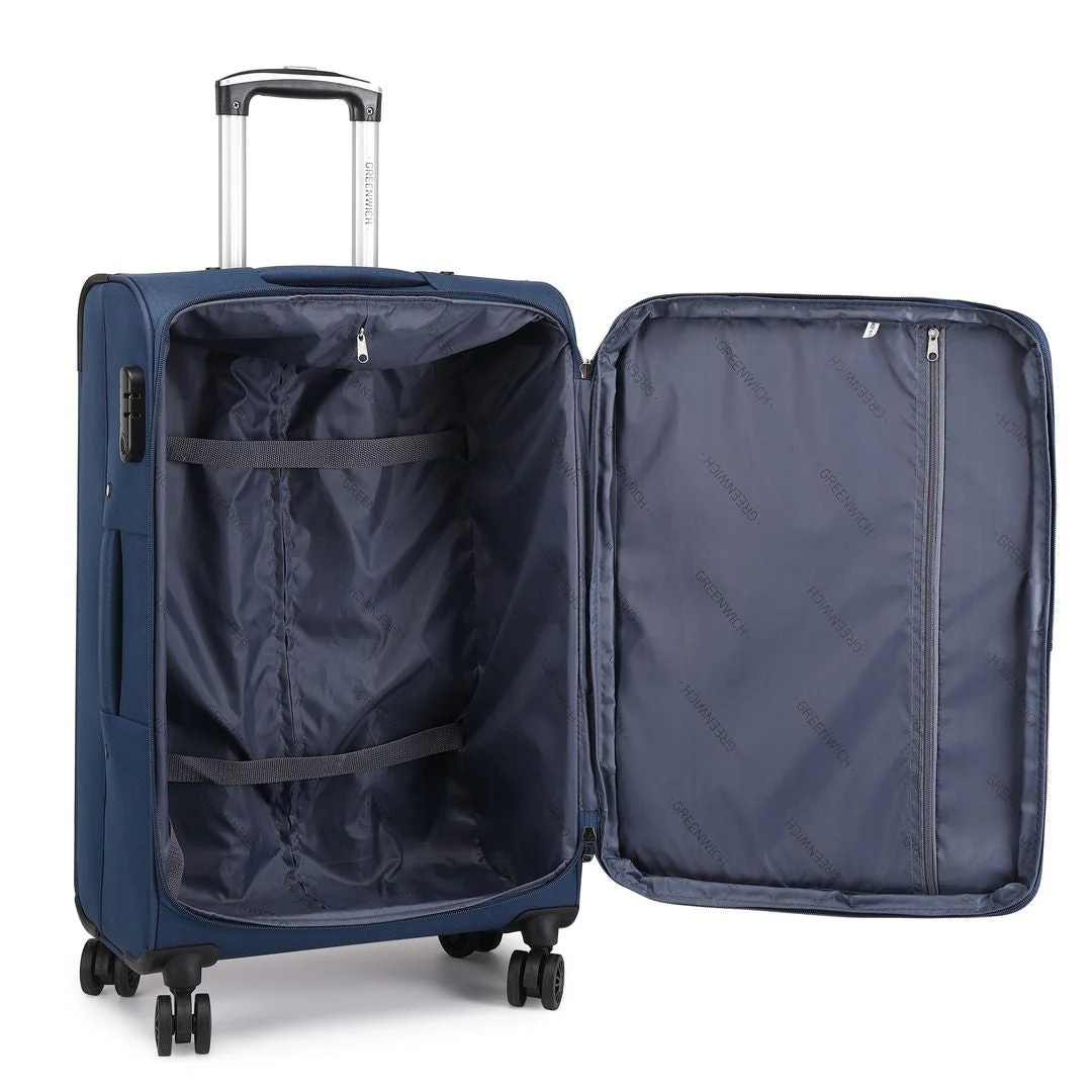 SET DE MALETAS EXTENSIBLES Y NECESER SINTRA DE GREENWICH - Image 15