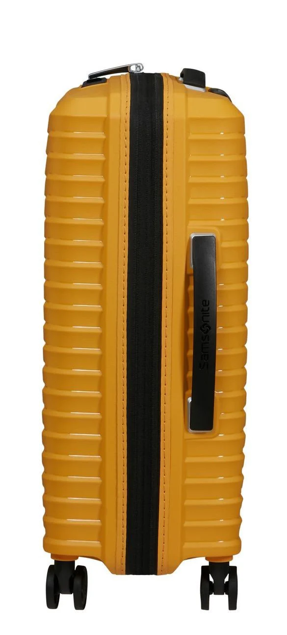SET DE SAMSONITE MALETA DE CABINA EXTENSIBLE UPSCAPE CON MOCHILA 15” BIZ2GO Amarillo - Image 9