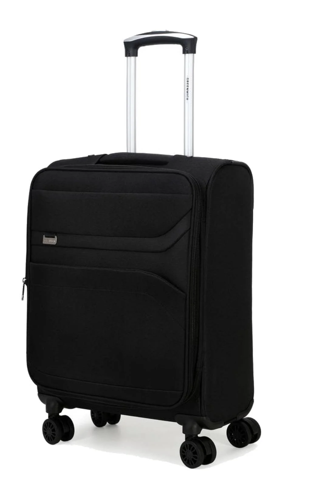 SET GREENWICH MALETA CABINA ECO-RECYCLED SINTRA 55CM + BOLSA DE VIAJE BOSTON - Image 10