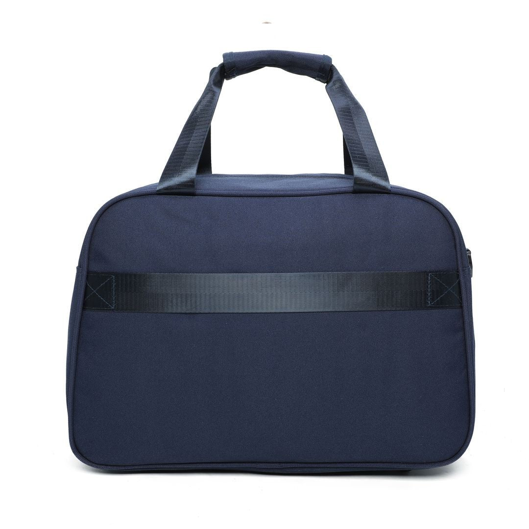 SET GREENWICH MALETA CABINA ECO-RECYCLED SINTRA 55CM + BOLSA DE VIAJE BOSTON - Image 6