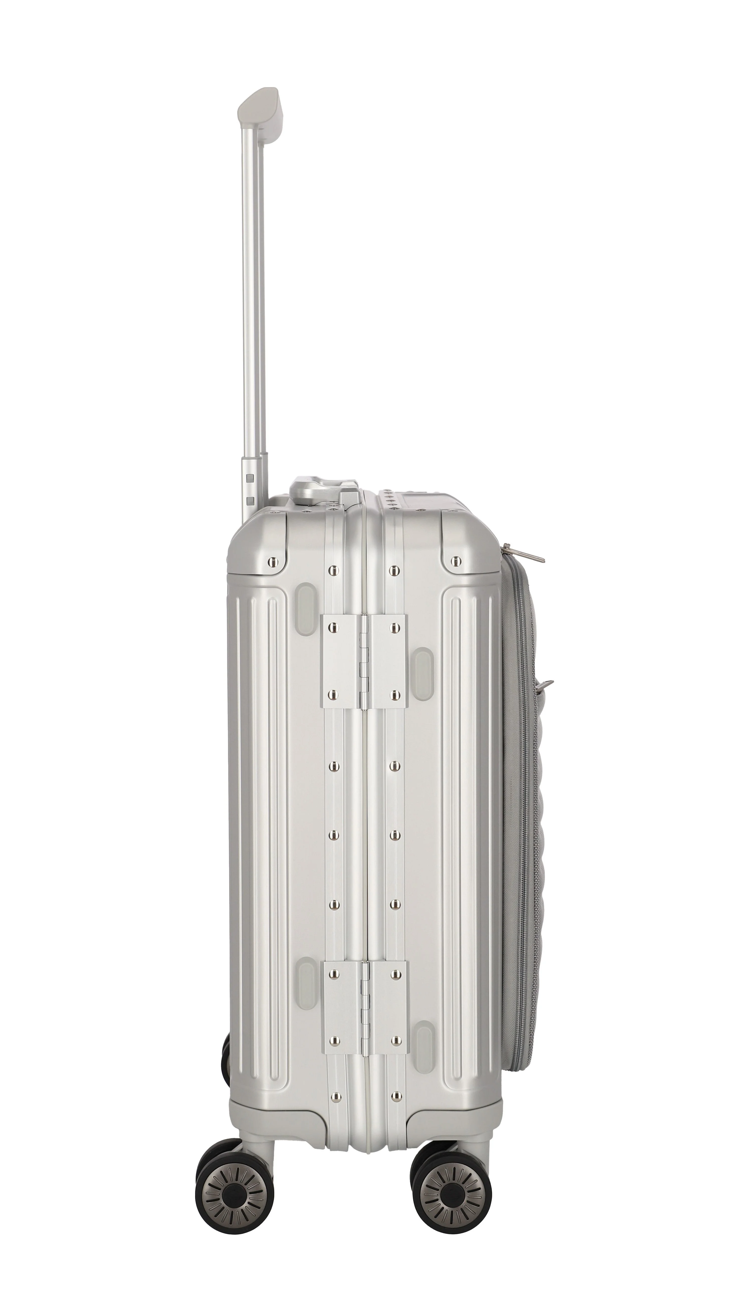 TRAVELITE – Maleta  ALUMINIO NEXT 2.0 con Bolsillo para PC 15.6" – CABINA 55CM - Image 21