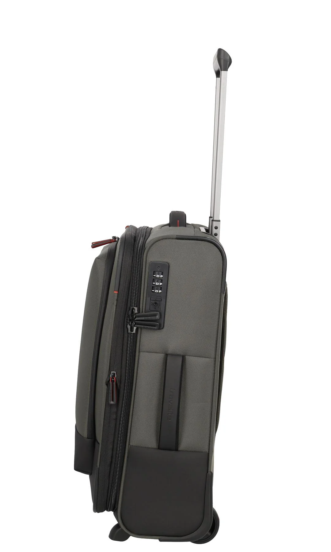 TRAVELITE MALETA DE CABINA 2R EXTENSIBLE CROSSLITE 5.0 54CM - Image 7
