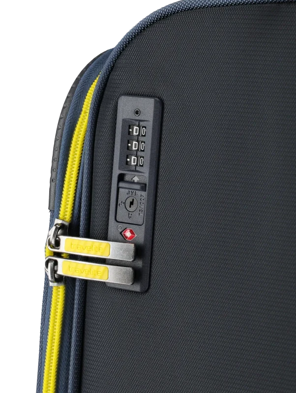 TRAVELITE maleta grande 76cm COLOR CRAZE - Image 6