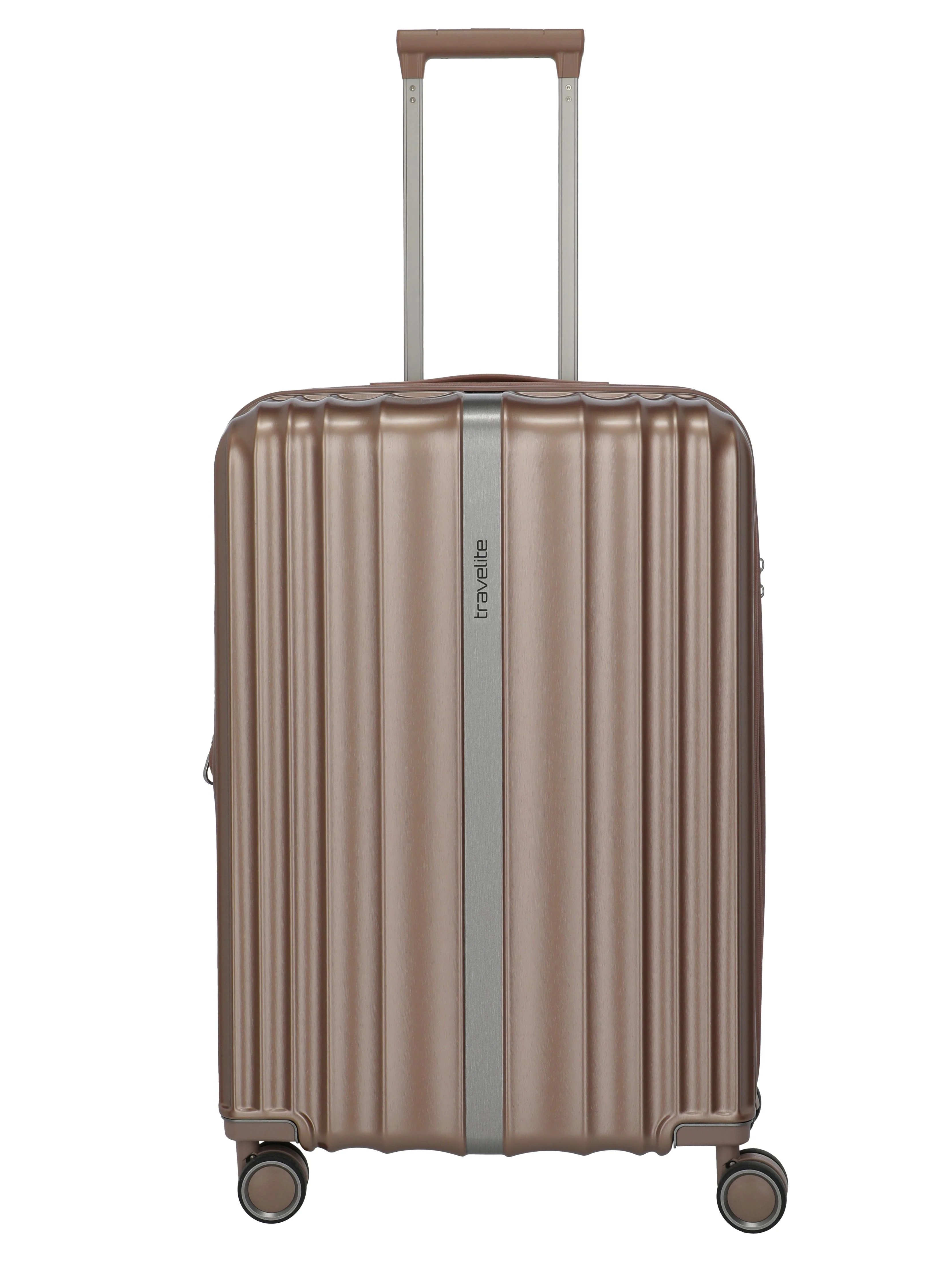 TRAVELITE Maleta Mediana Extensible PAROS 65cm - Image 2